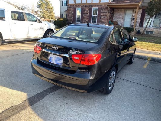 2010 Elantra for sale by owner photo 3