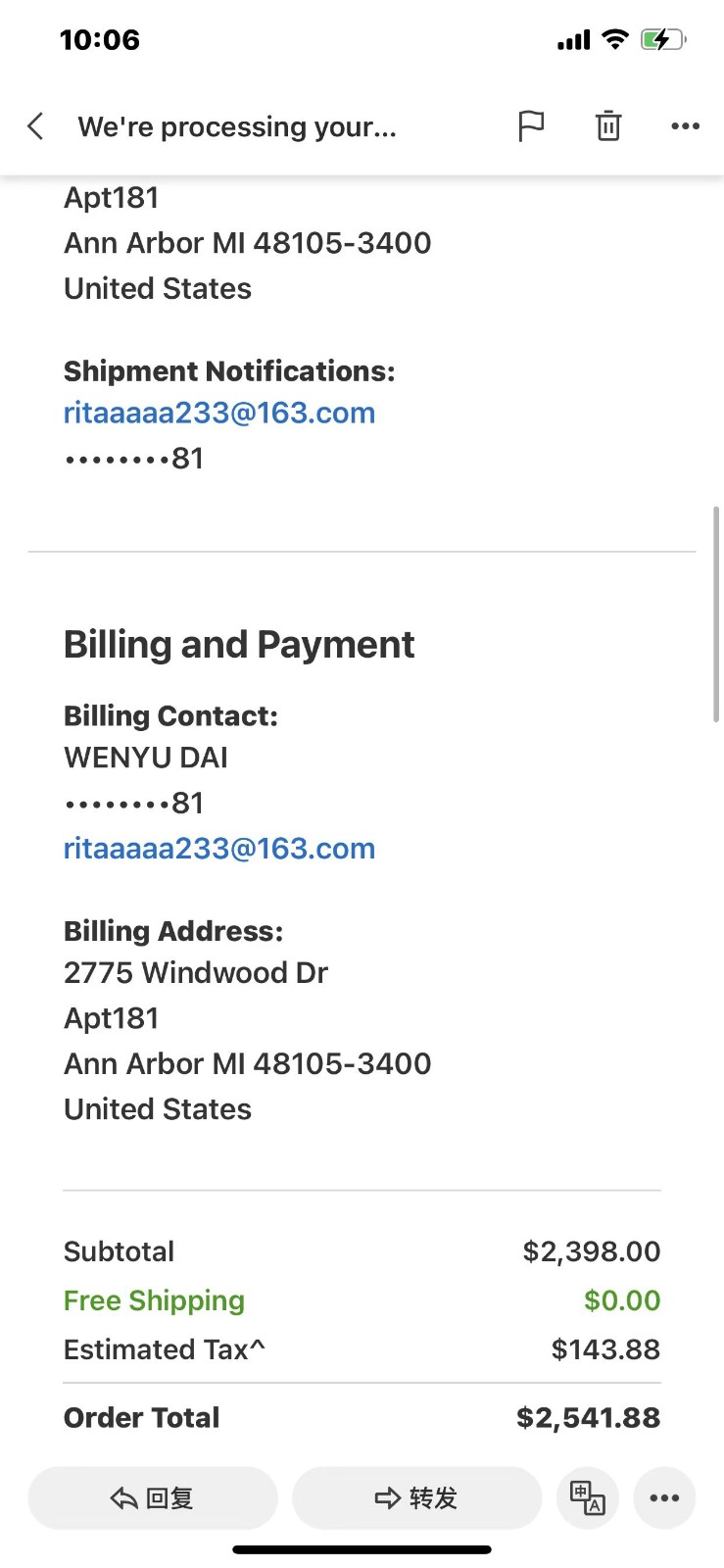 Brand new 13pro from Apple's official website, unopened! Low price, urgent sale! (All are available) Add me vx bar 15958153185 The price is good photo 7