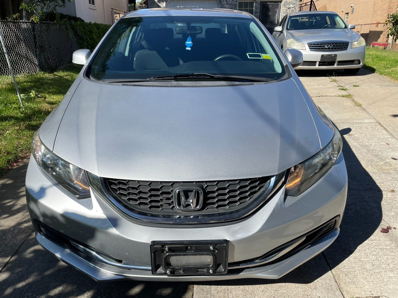🔱2013年 本田 Honda civic 🔱 图片 3