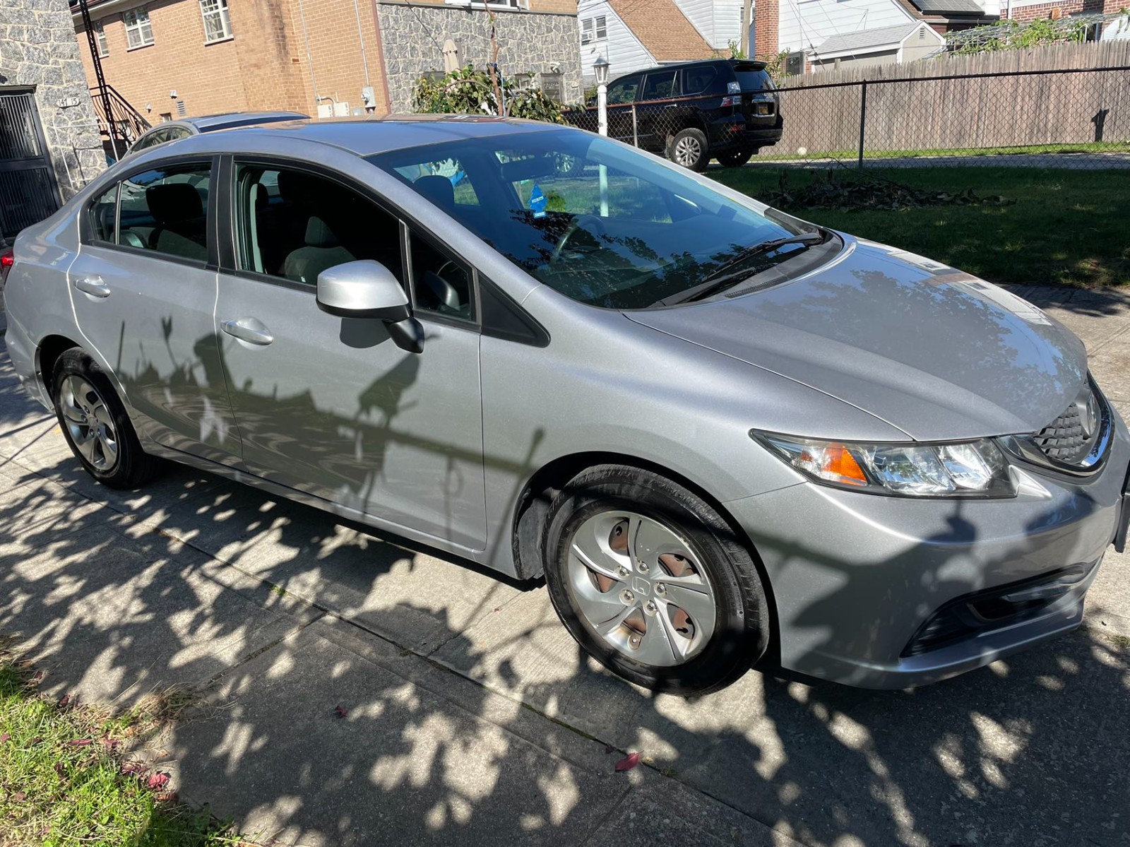🔱2013年 本田 Honda civic 🔱 图片 5