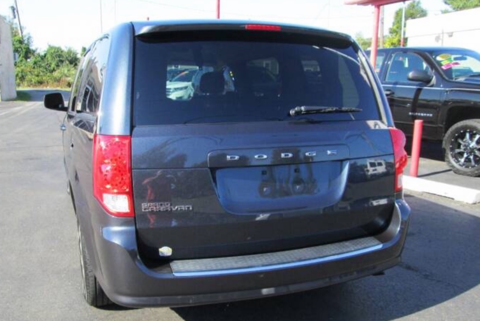 2014 Dodge Grand Caravan 美国七座、售价9995 图片 5