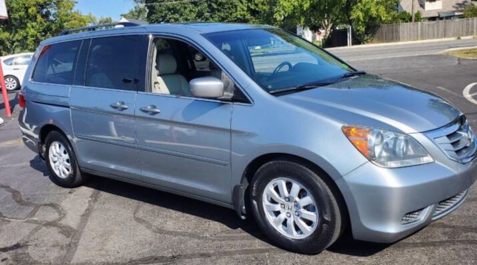 2008 Honda Odyssey EX-L 本田奥德赛八座、售价9500 图片 6