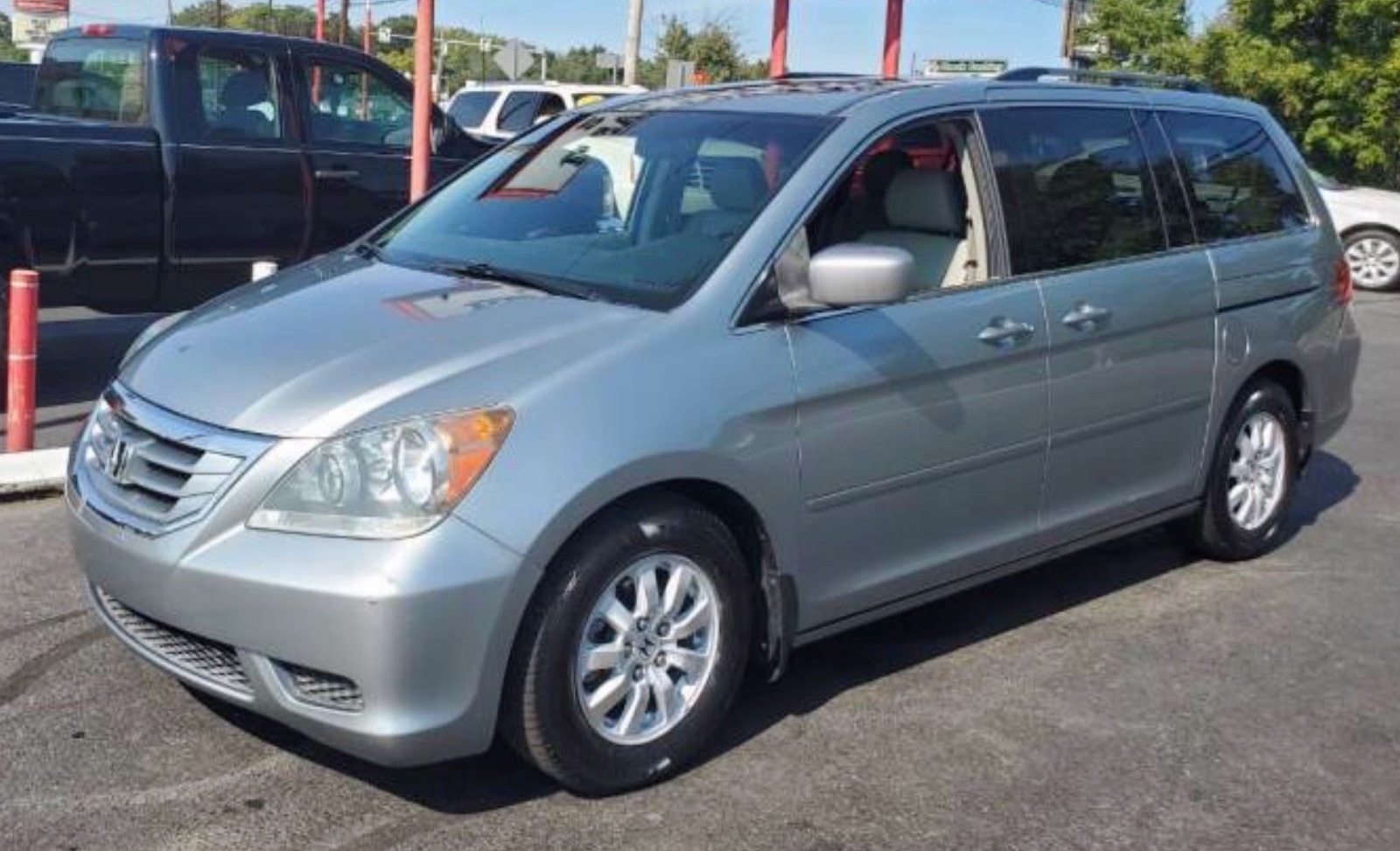 2008 Honda Odyssey EX-L 本田奥德赛八座、售价9500 图片 5