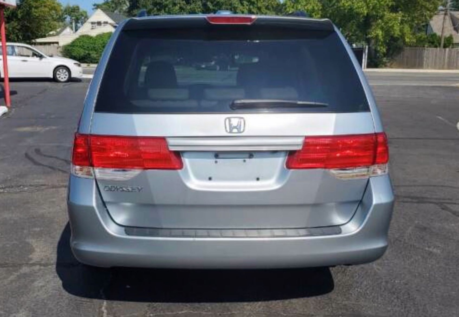 2008 Honda Odyssey EX-L 本田奥德赛八座、售价9500 图片 7