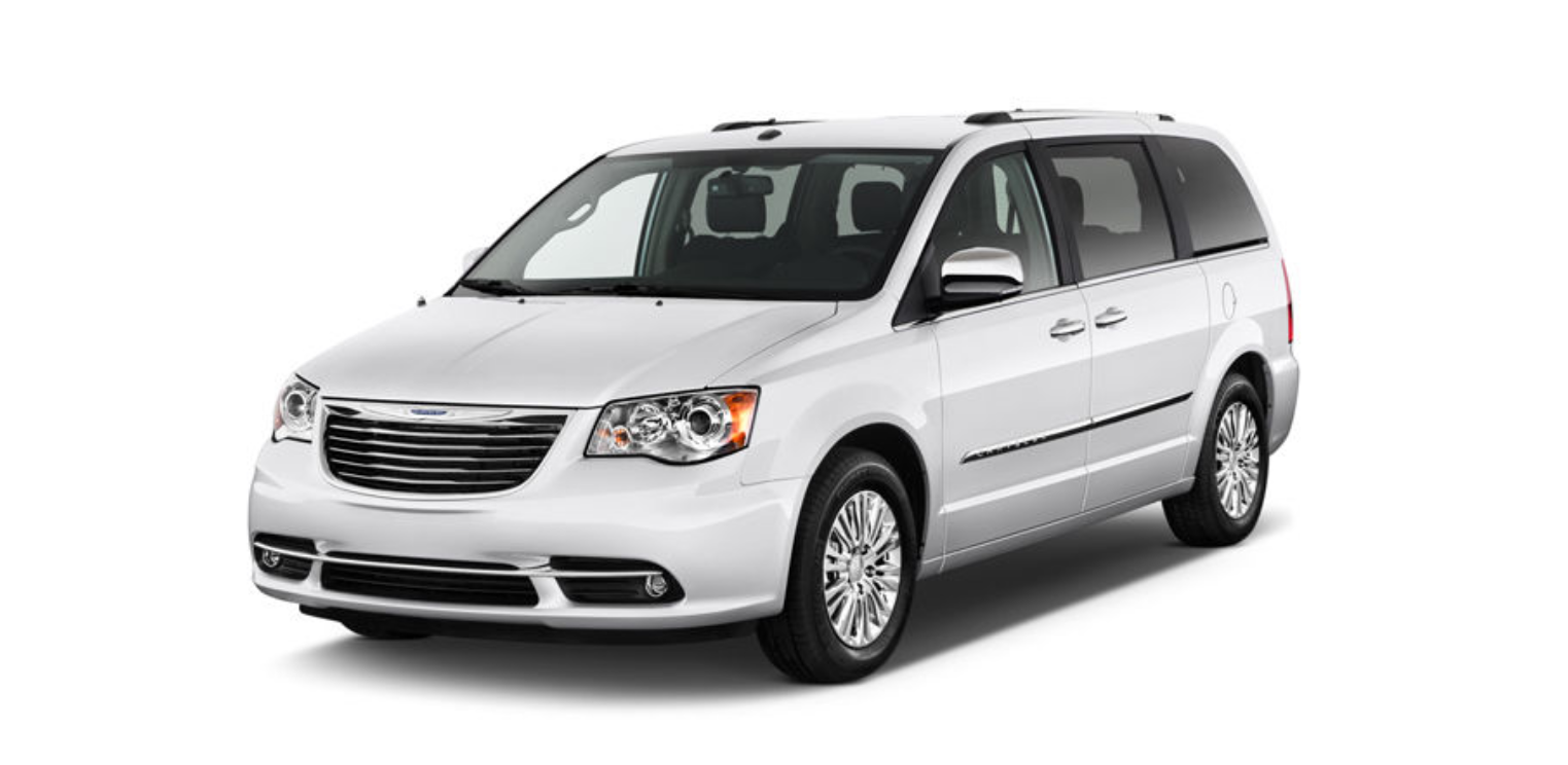 2014 Chrysler Town & Country Touring 美国克莱斯勒七座、售价9800 图片 2