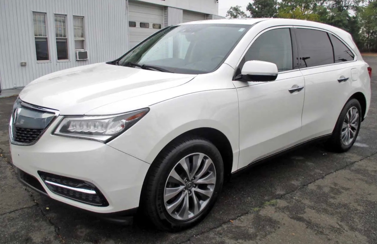 2014 Acura MDX 讴歌SUV七座、售价16850 图片 5