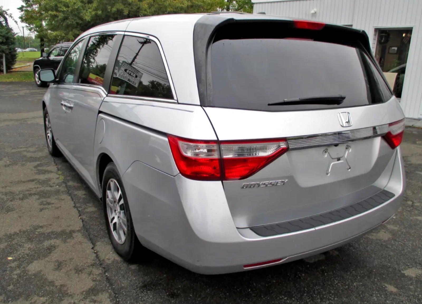 2012 Honda Odyssey EX-L 本田奥德赛、售价11500 图片 3