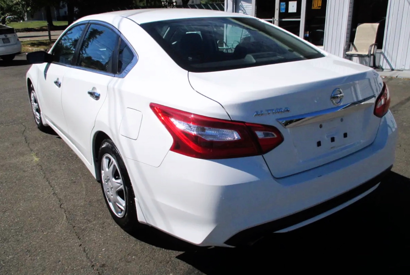 2017 Nissan Altima 尼桑天籁轿车、售价11850 图片 7