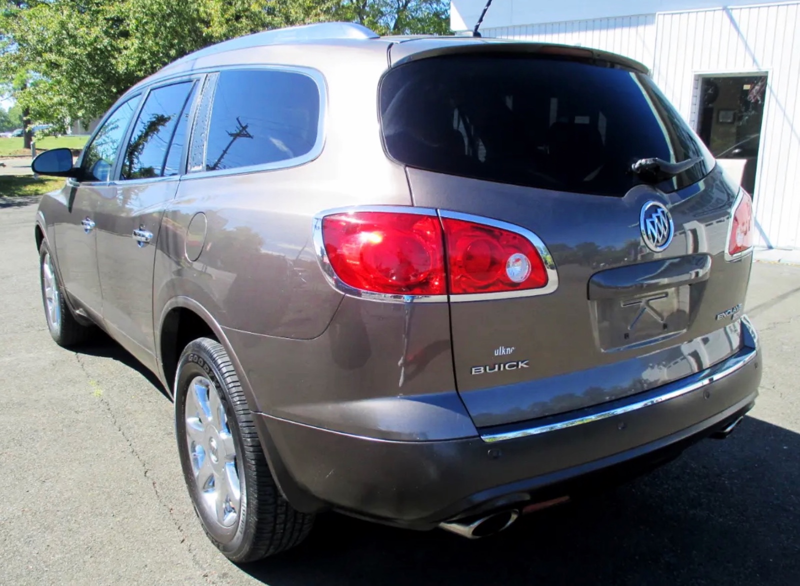 2010 Buick Enclave CXL SUV七座、 售价9800 图片 7