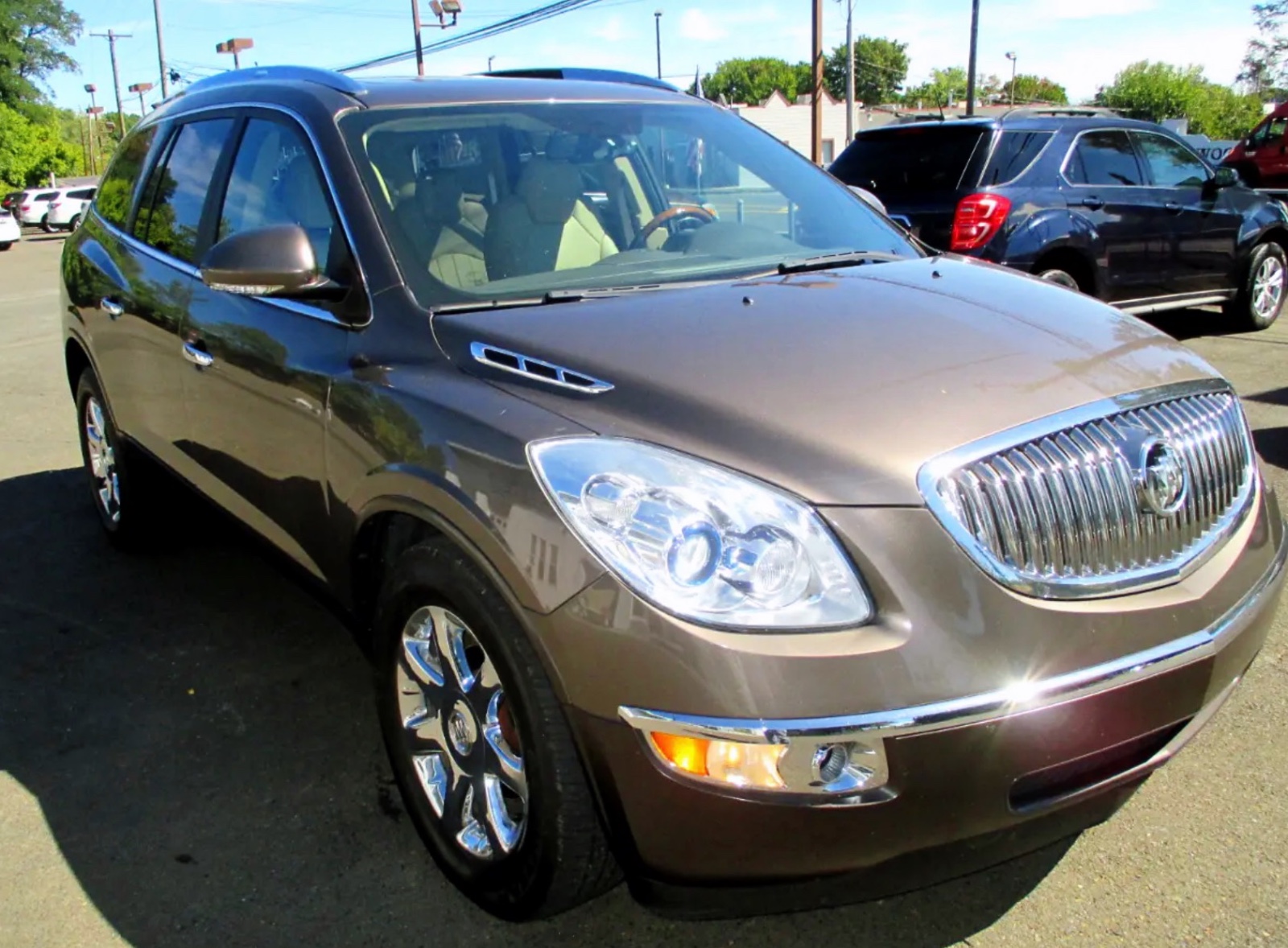 2010 Buick Enclave CXL SUV七座、 售价9800 图片 5