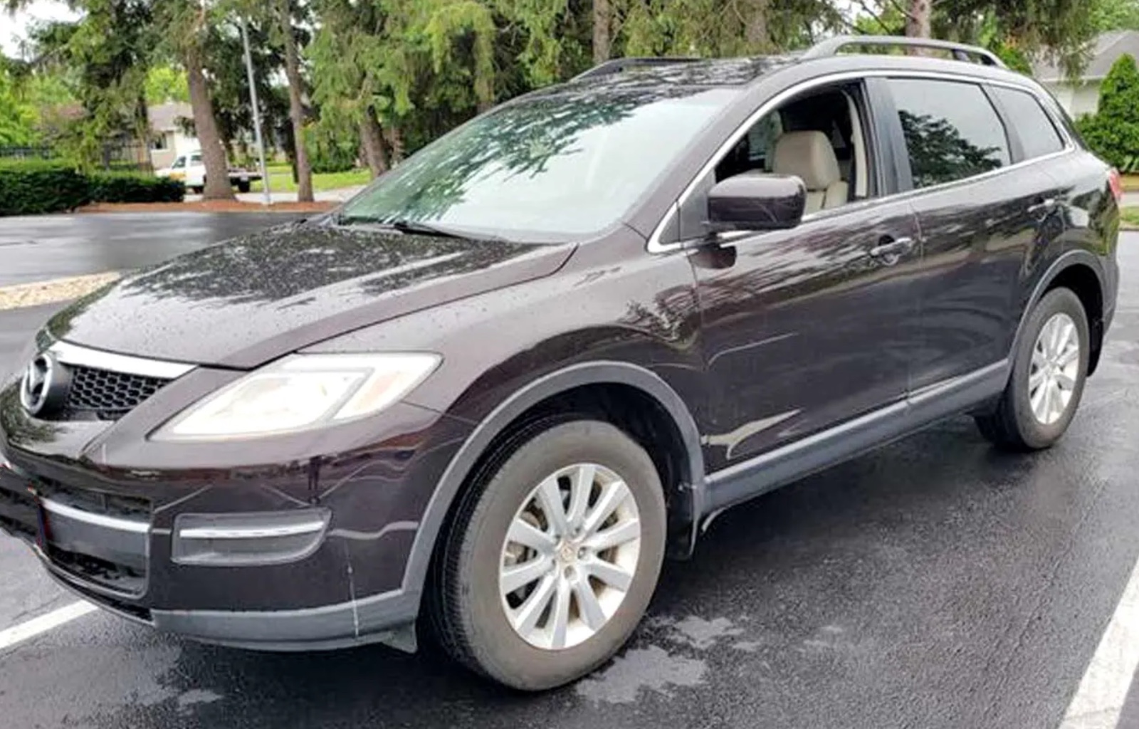 2009 Mazda CX-9 Grand Touring 售价7850 图片 2