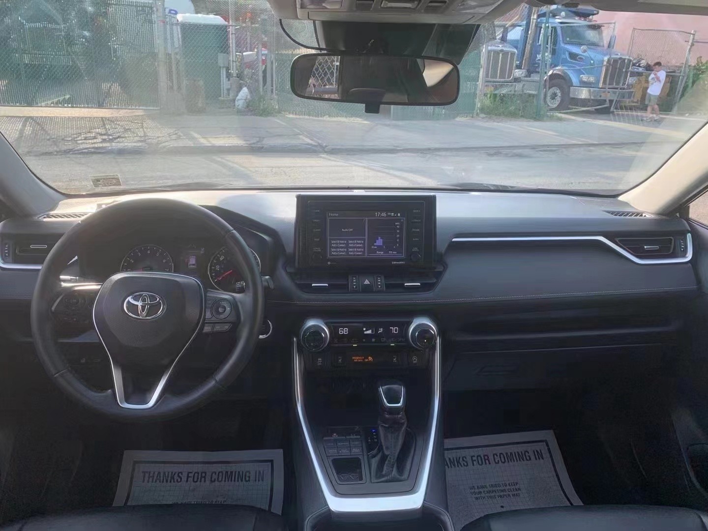 《2020年TOYOTA 丰田 RAV4 XLE 高配》 图片 2
