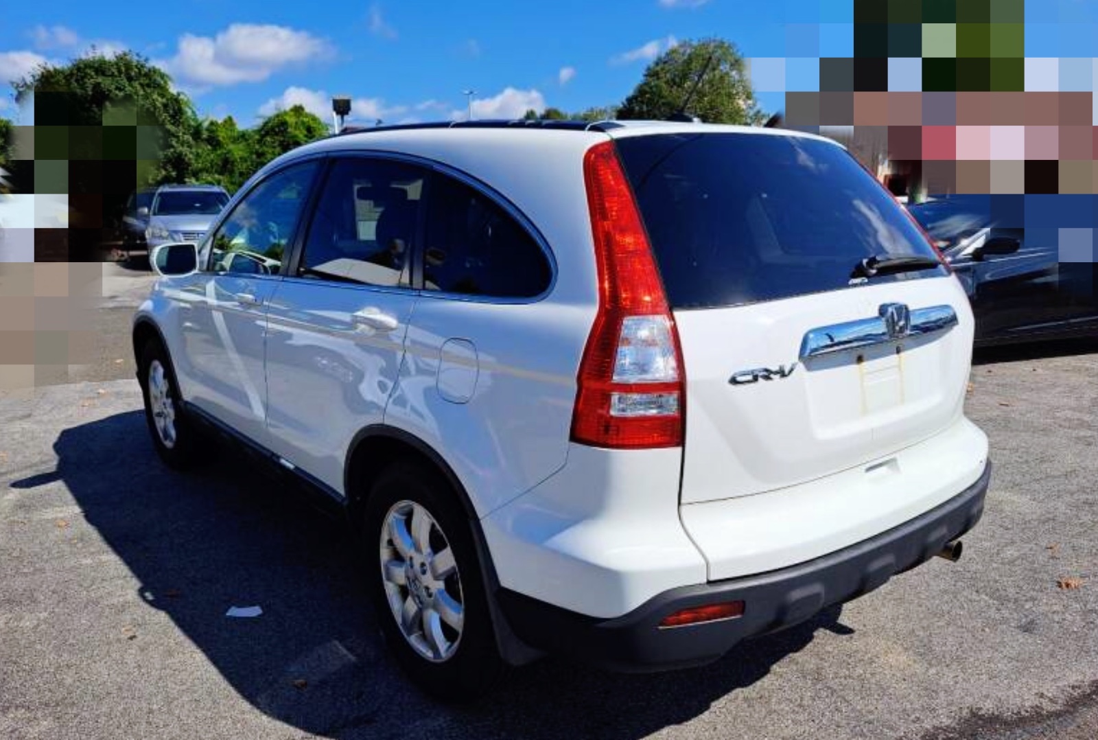 2007 Honda CRV EXL本田五座SUV、售价8850 图片 4