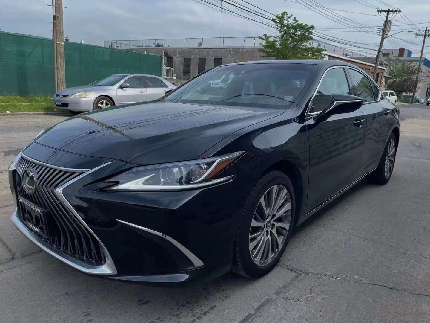 2021 Lexus ES250 AWD 省油四驱神车 图片 1