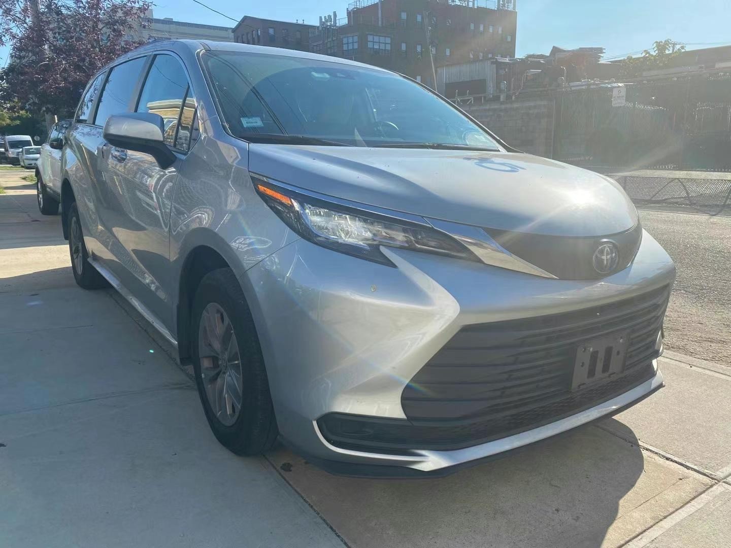 ‼️油电混合轮椅车它来了‼️ 2022 TOYOTA Sienna LE 图片 3