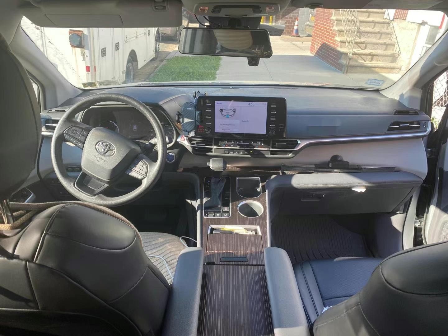 ‼️油电混合轮椅车它来了‼️ 2022 TOYOTA Sienna LE 图片 5