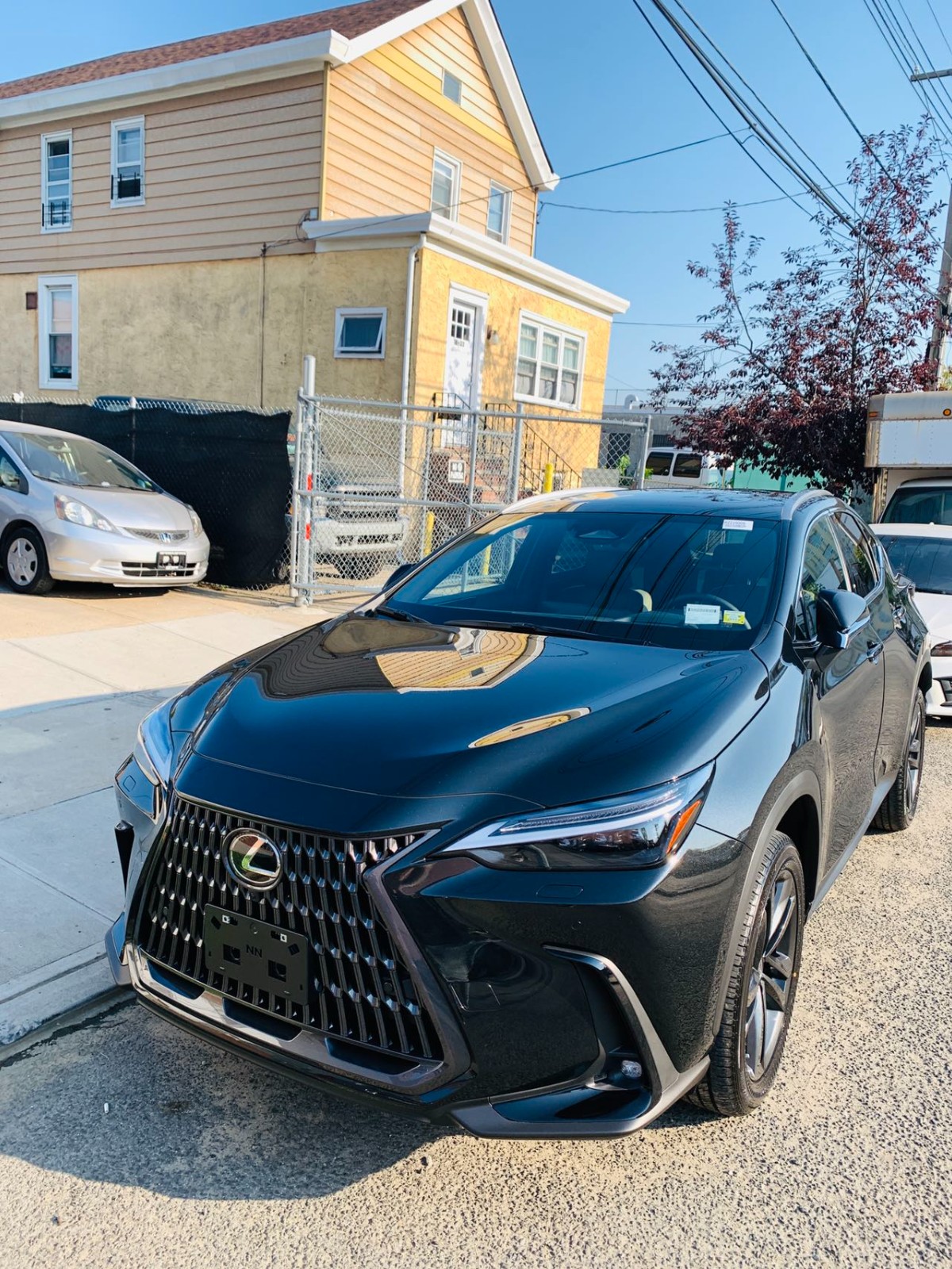 全新 2022年 LEXUS NX450 图片 5