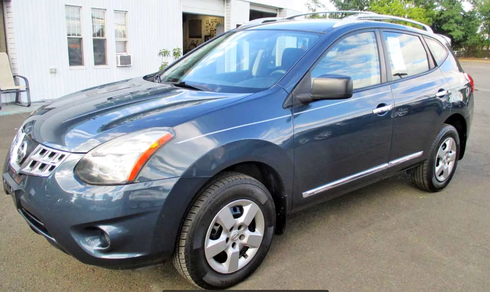 2014 Nissan Rogue 五座SUV 售价8900 图片 4