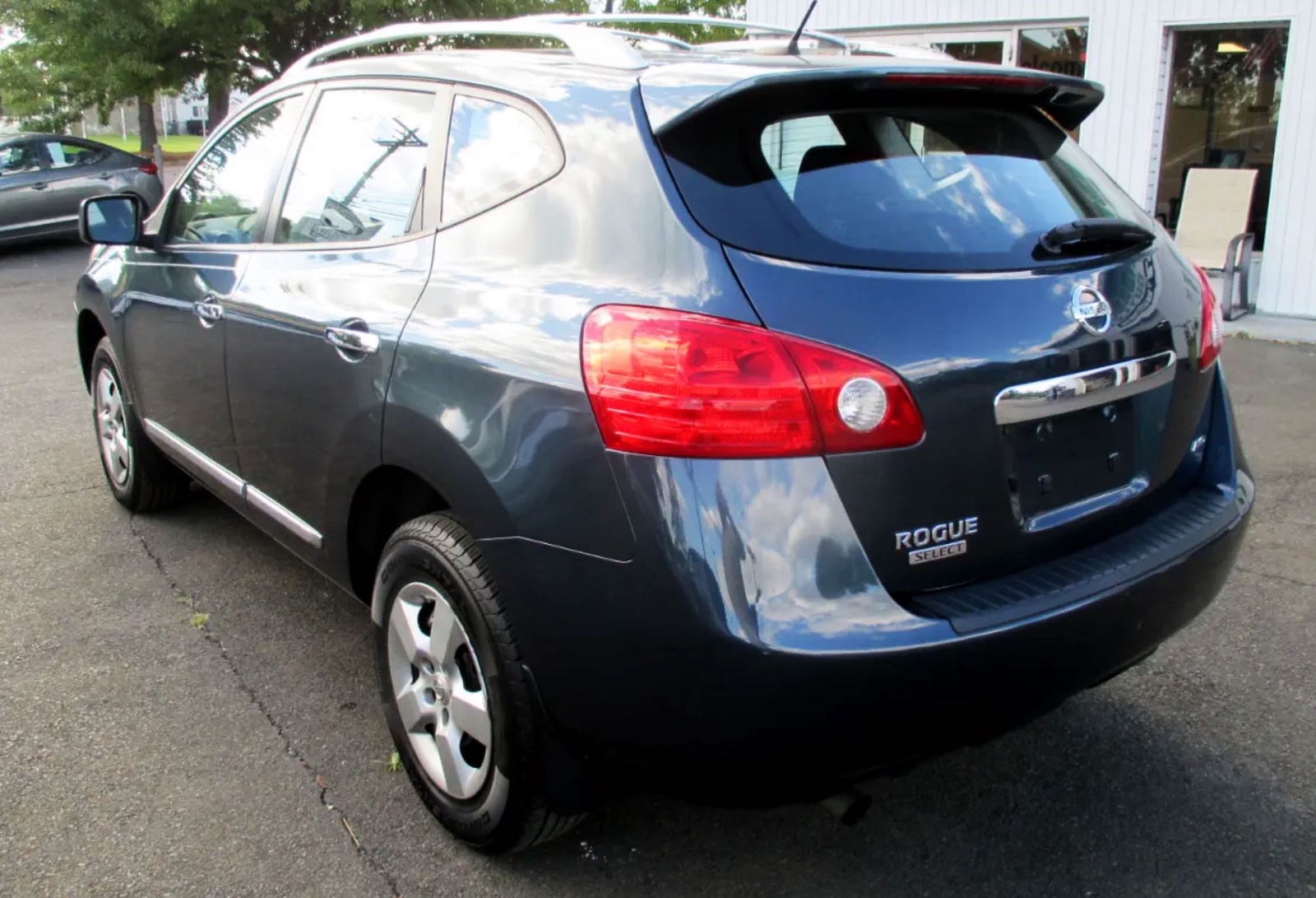 2014 Nissan Rogue 五座SUV 售价8900 图片 2