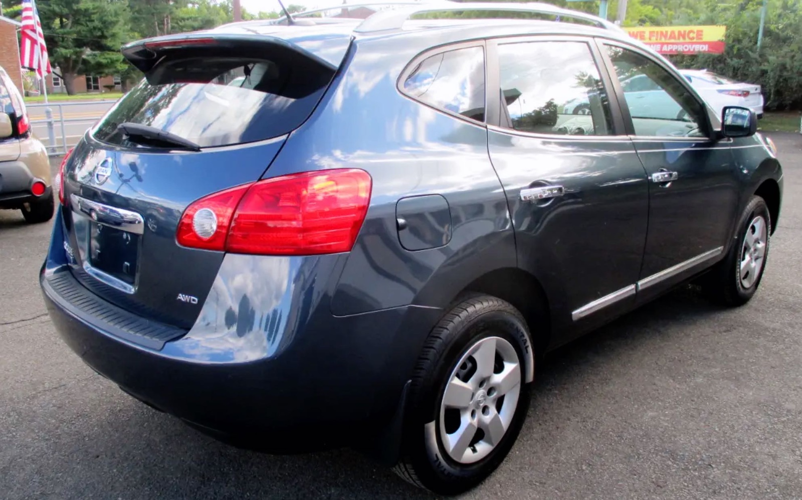 2014 Nissan Rogue 五座SUV 售价8900 图片 1