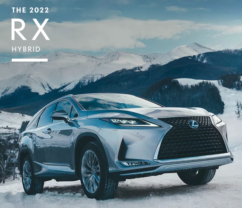 《全新 LEXUS RX350 hybrid 》 图片 5