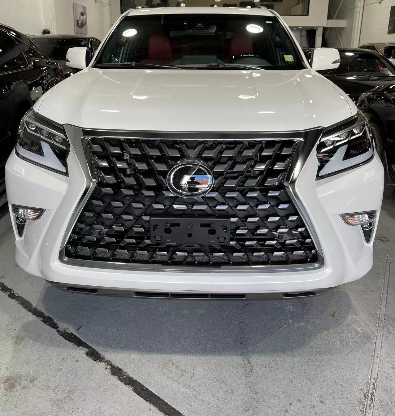《全新2023年 LEXUS GX460 》 图片 7