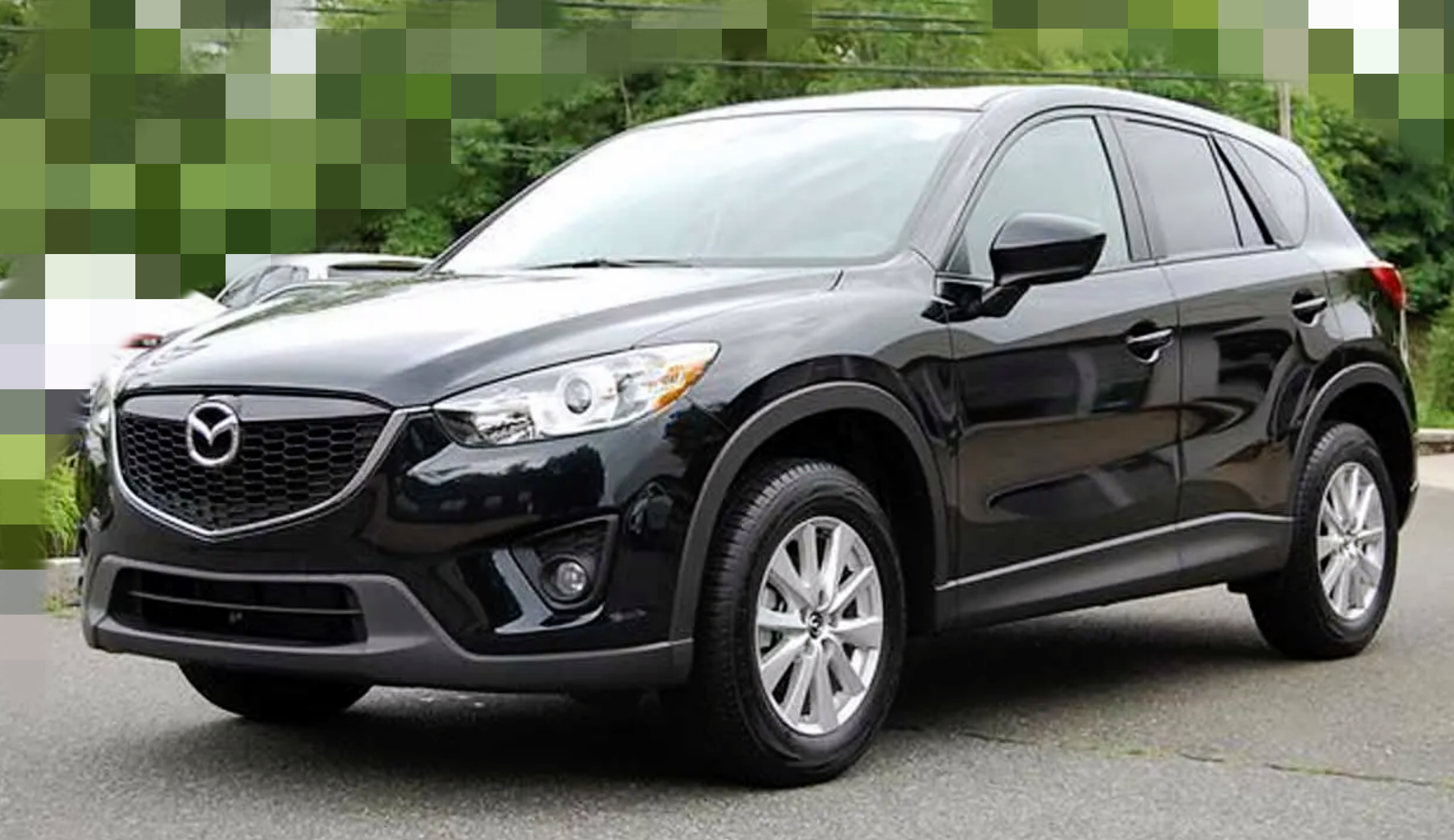 2014 Mazda CX-5 Touring 售价9800 图片 3