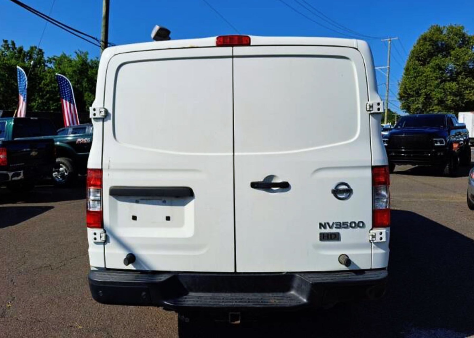 2016 Nissan NV Cargo 3500 货Van 售价22750 图片 7