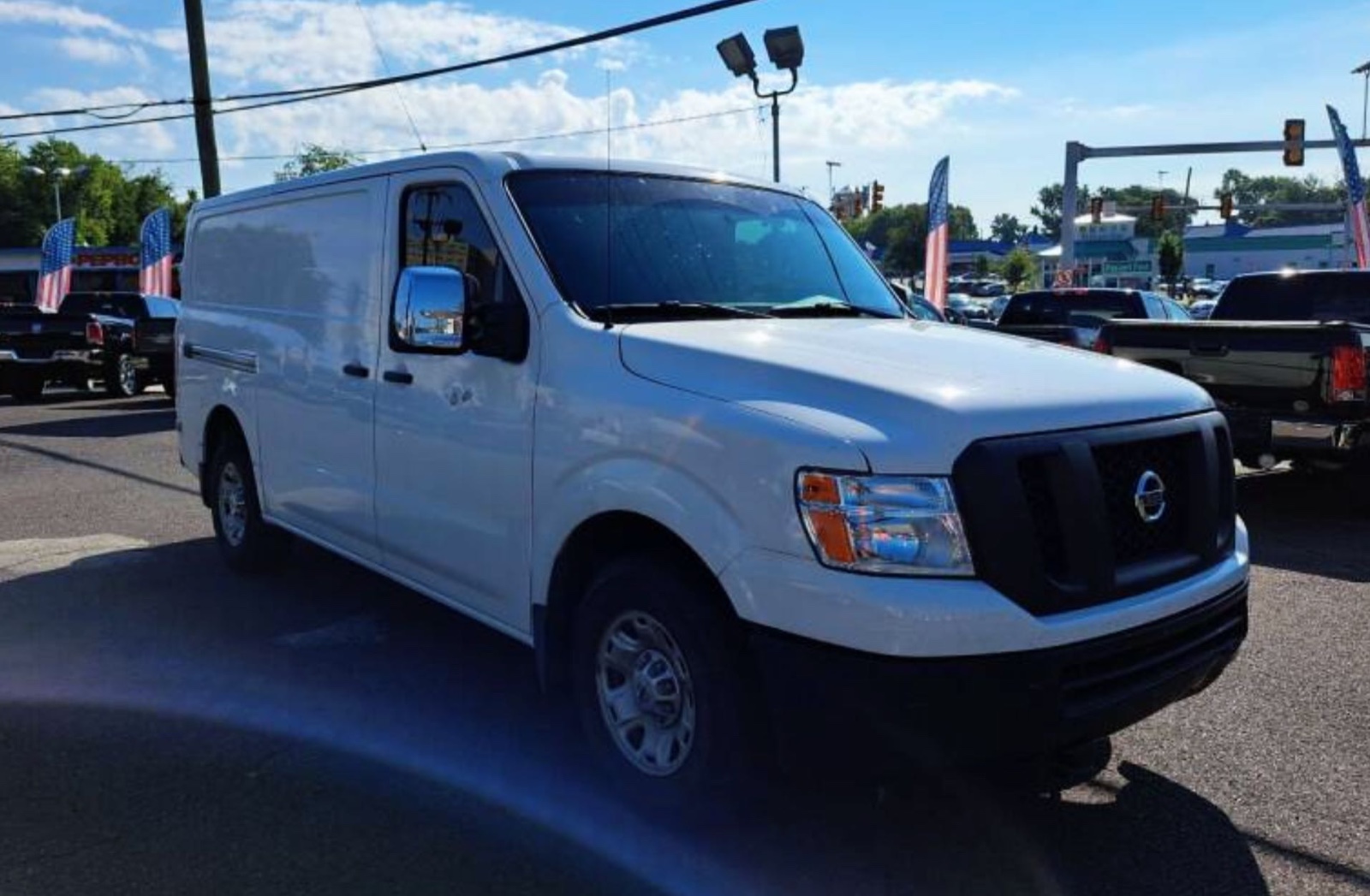 2016 Nissan NV Cargo 3500 货Van 售价22750 图片 1