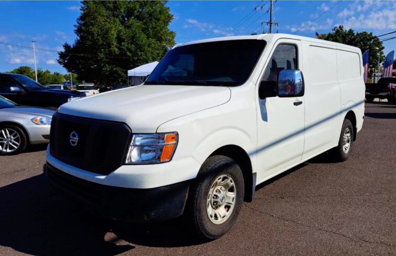 2016 Nissan NV Cargo 3500 货Van 售价22750 图片 6