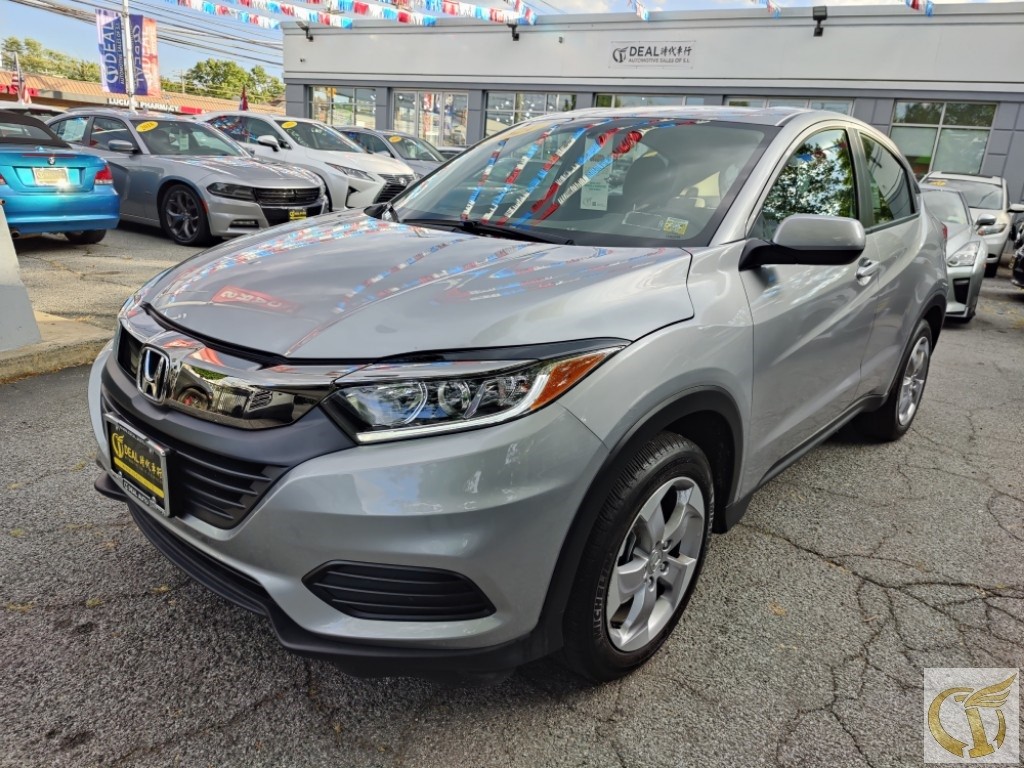 ❤️二 手 好车况❤️ 21 HONDA HR-V LX 图片 2