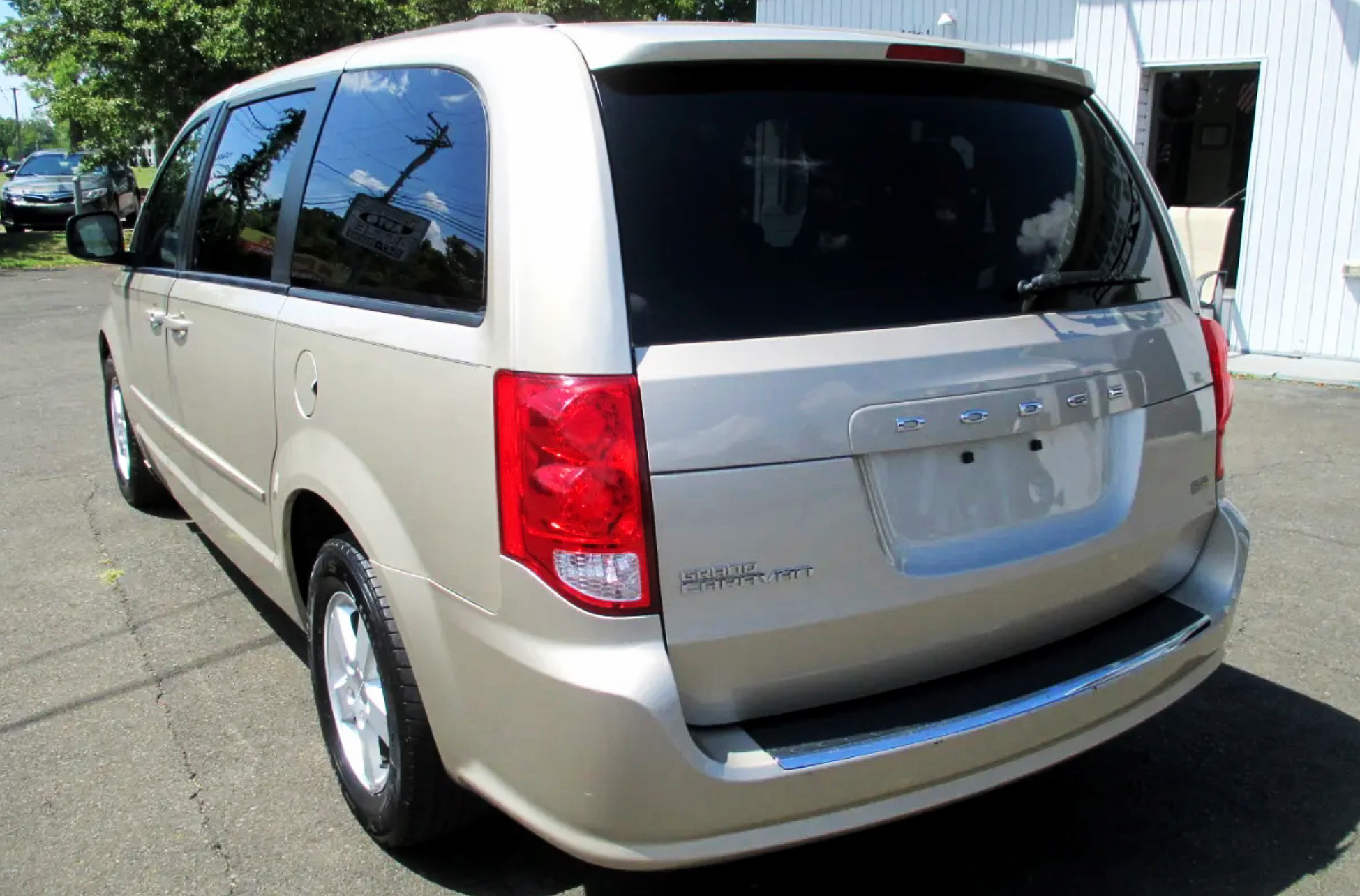 2013 Dodge Grand Caravan 道其七座、售价9900 图片 3
