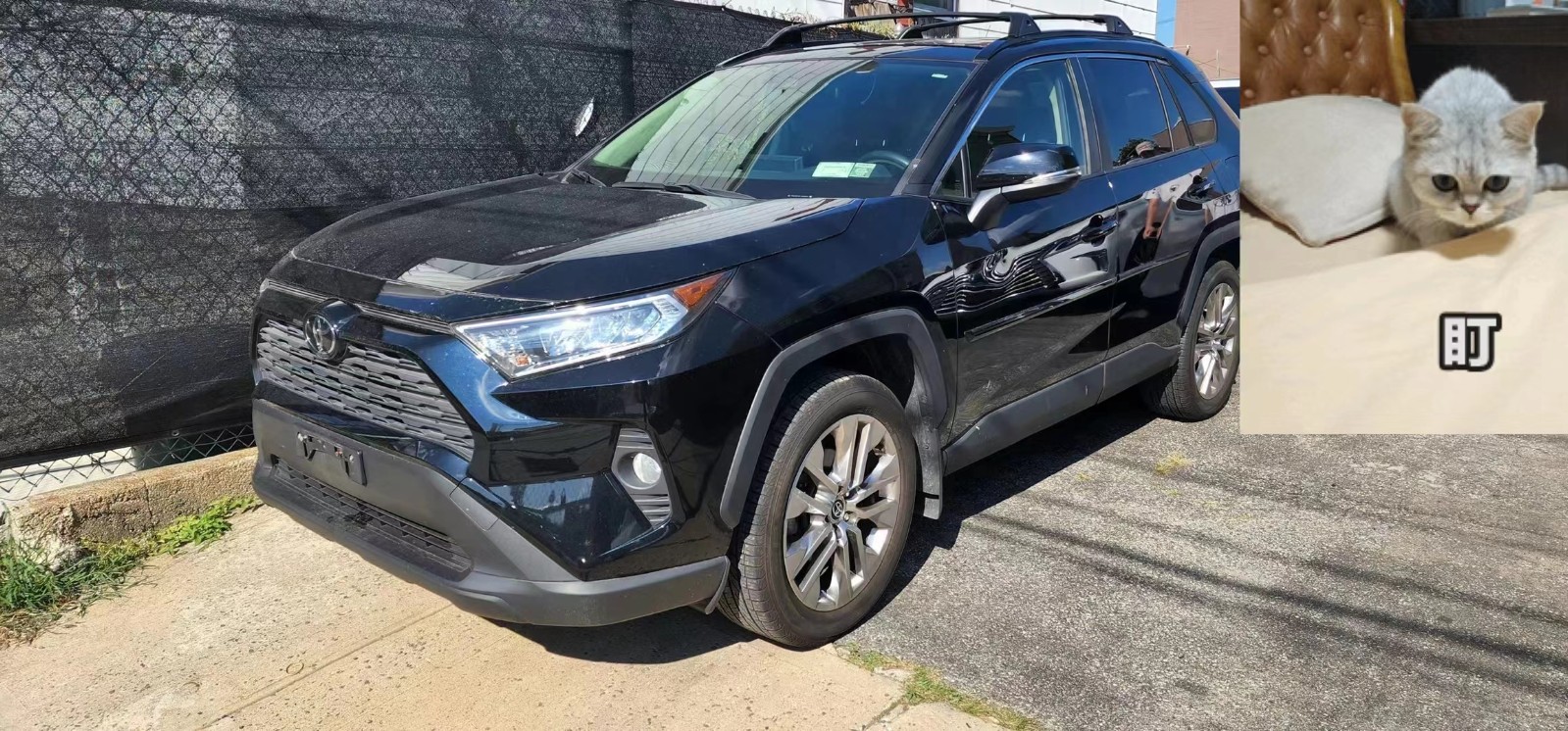 2020年 TOYOTA RAV 4 神车