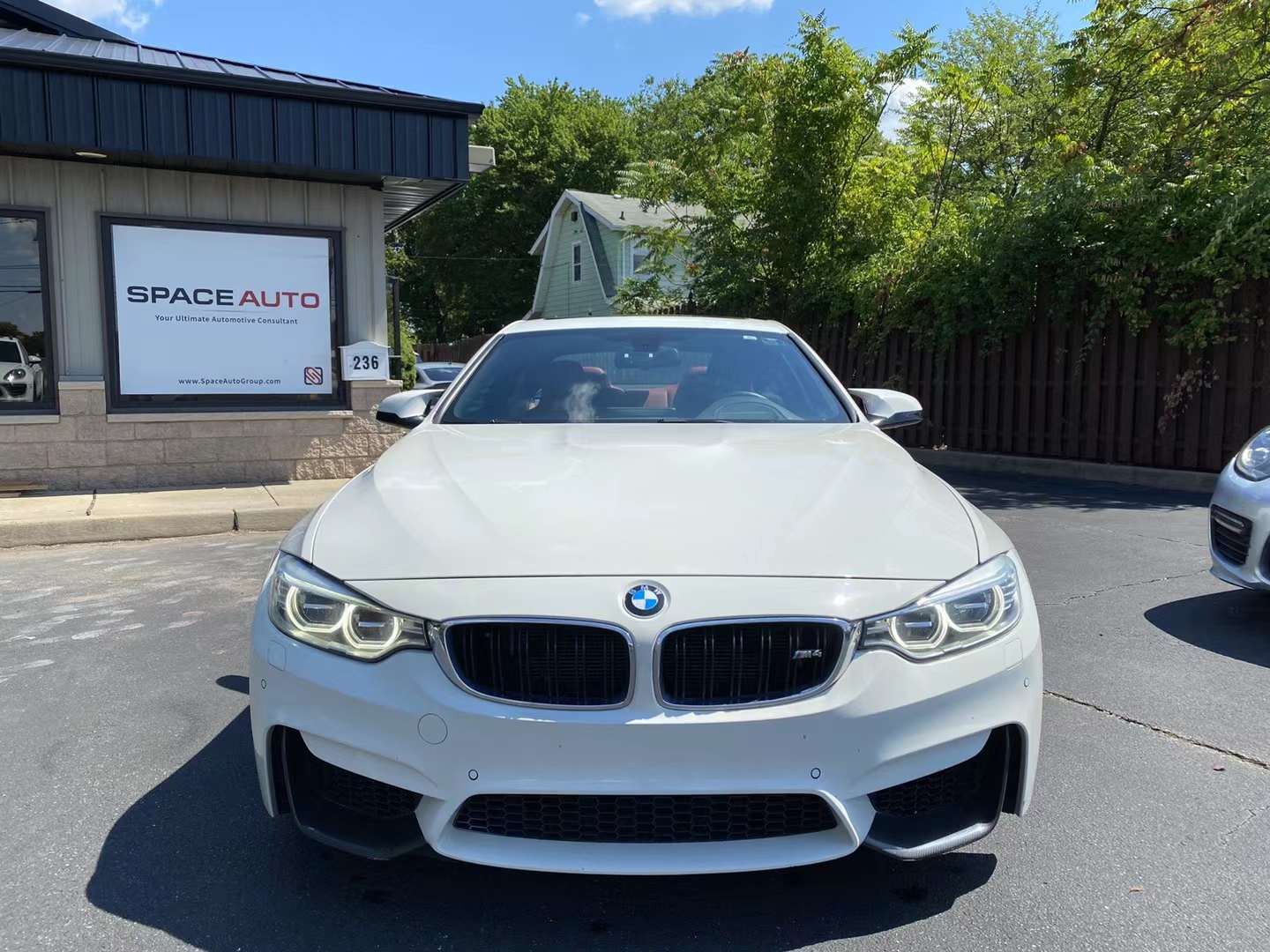 现车 2015 BMW M4 图片 4