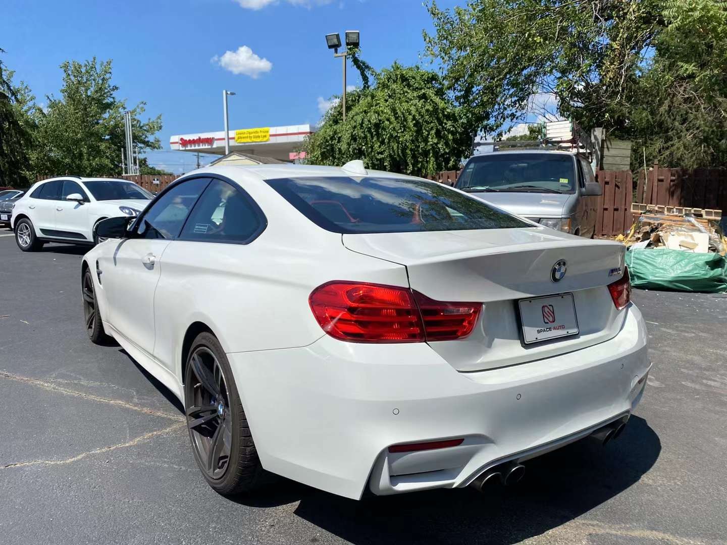 现车 2015 BMW M4 图片 3
