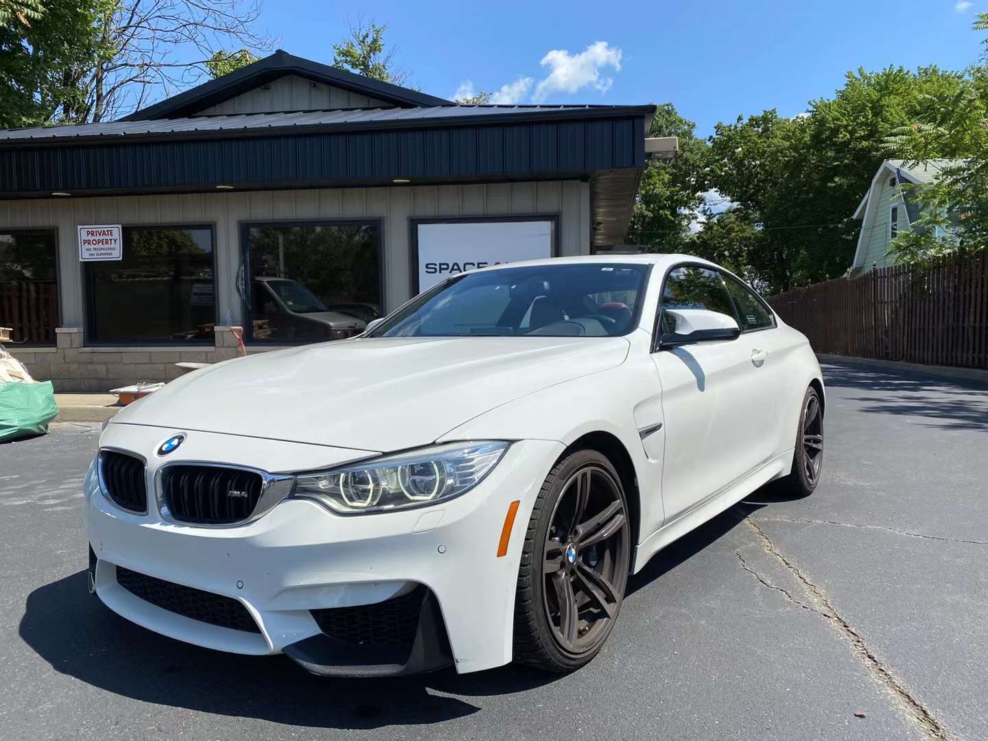 现车 2015 BMW M4 图片 6