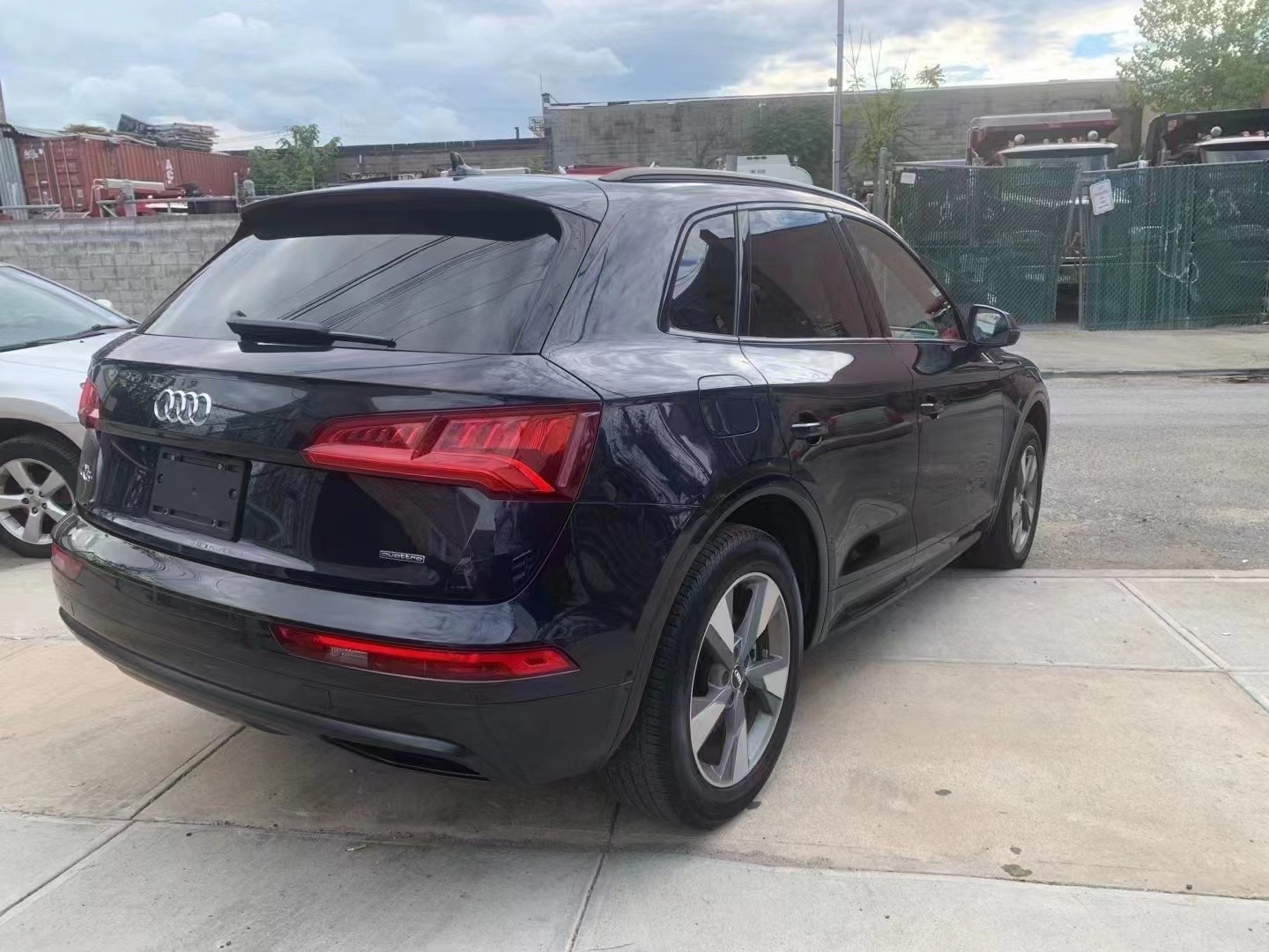 《2020 Audi 奧迪 Q5 premium 》 图片 4