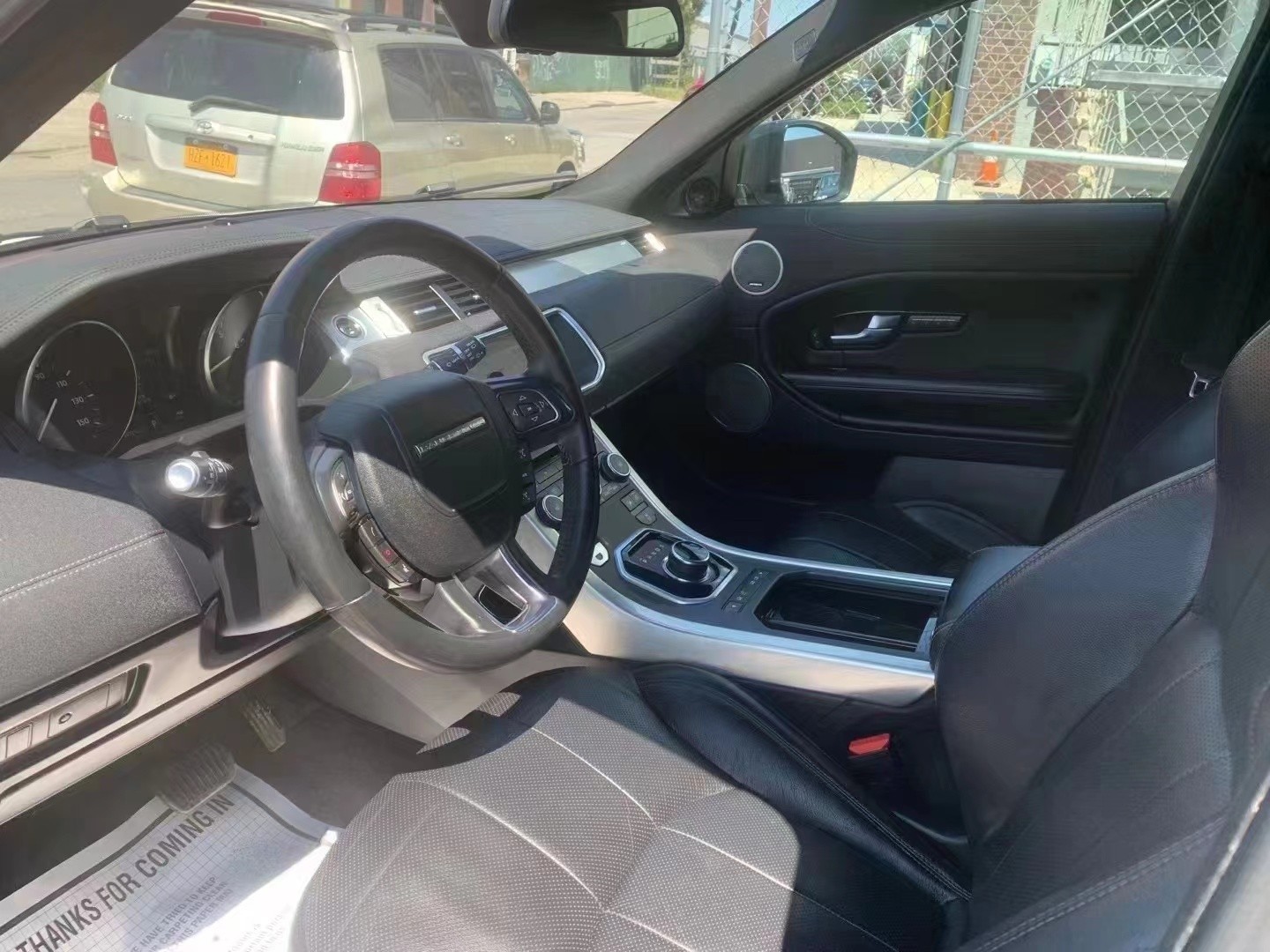 《2017 Range Rover 陸虎 Evoque》 图片 1