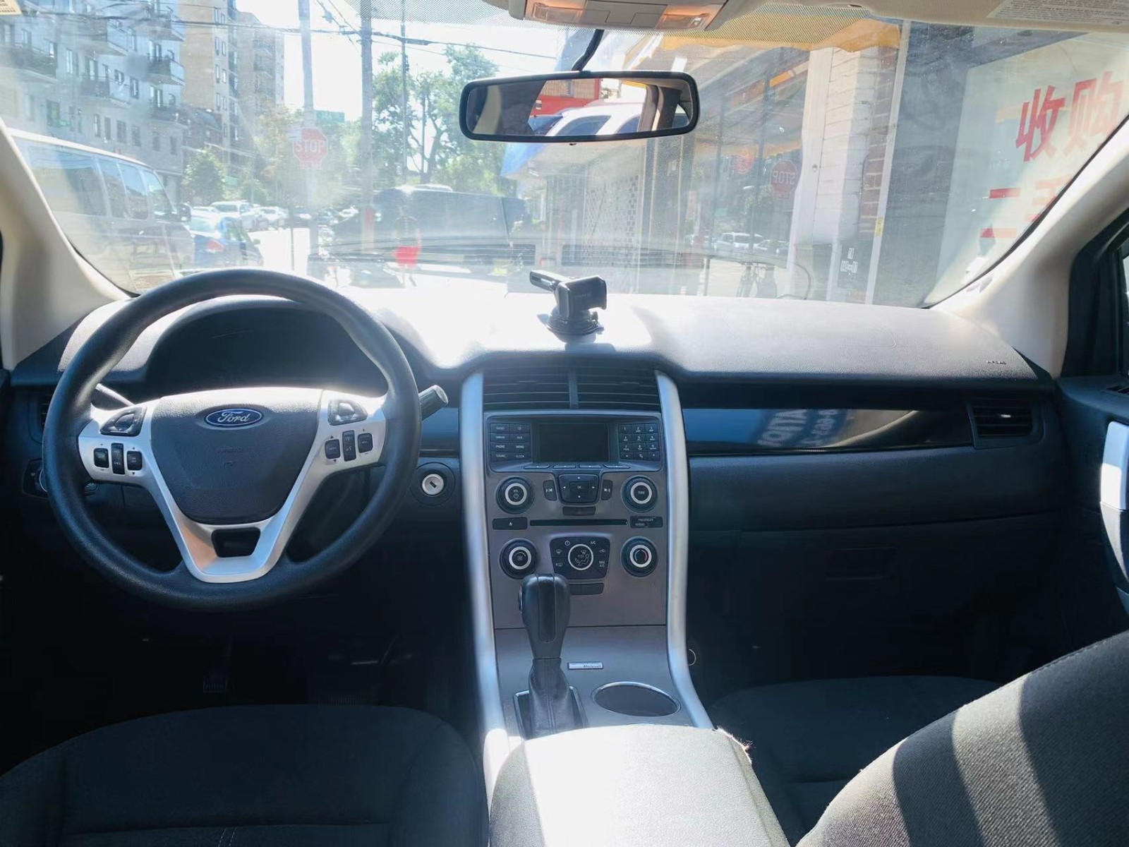 便宜适合代步 2013年 福特FORD EDGE 图片 6
