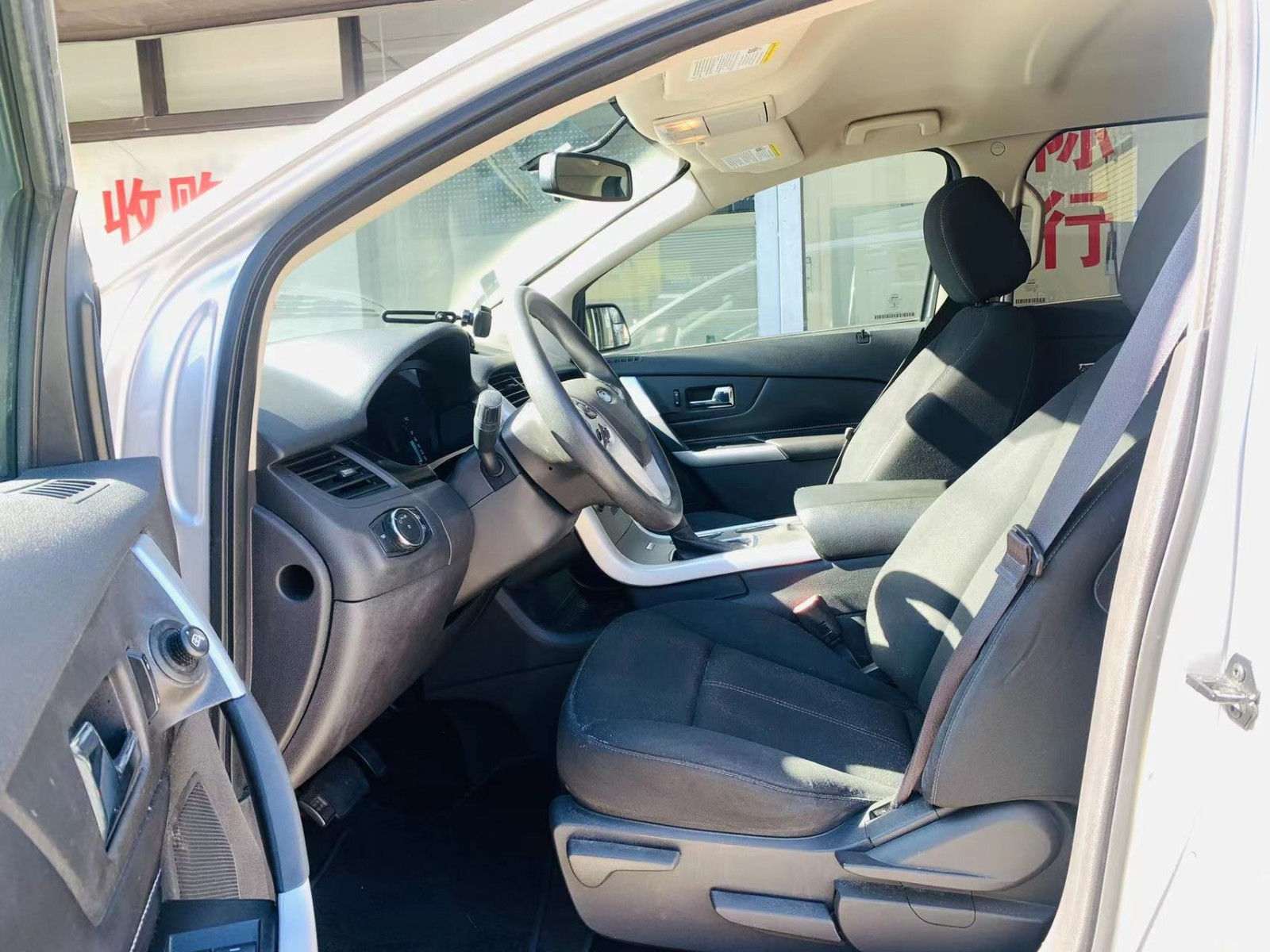 便宜适合代步 2013年 福特FORD EDGE 图片 2
