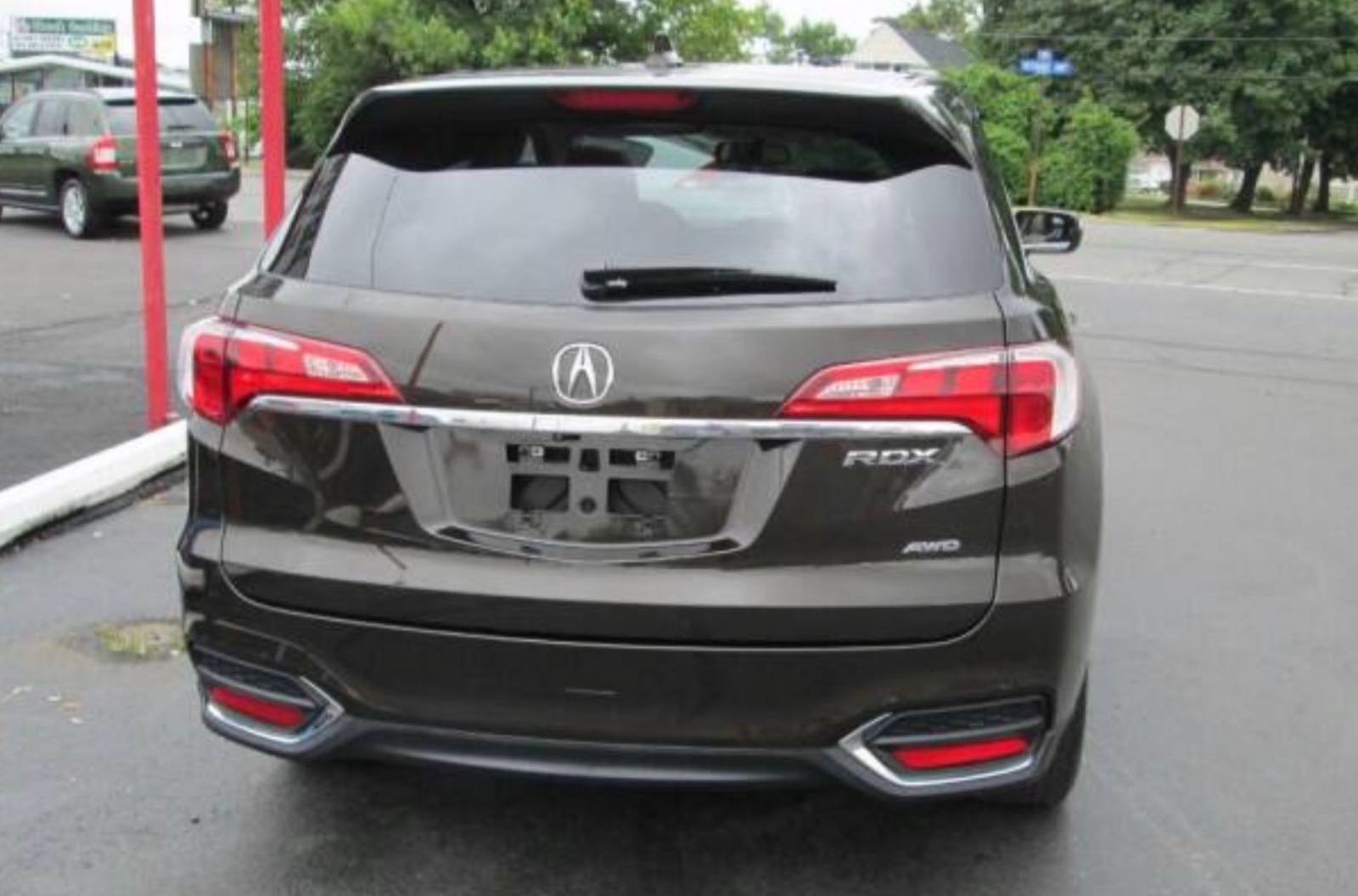 2018 Acura RDX 讴歌SUV、售价23995 图片 3