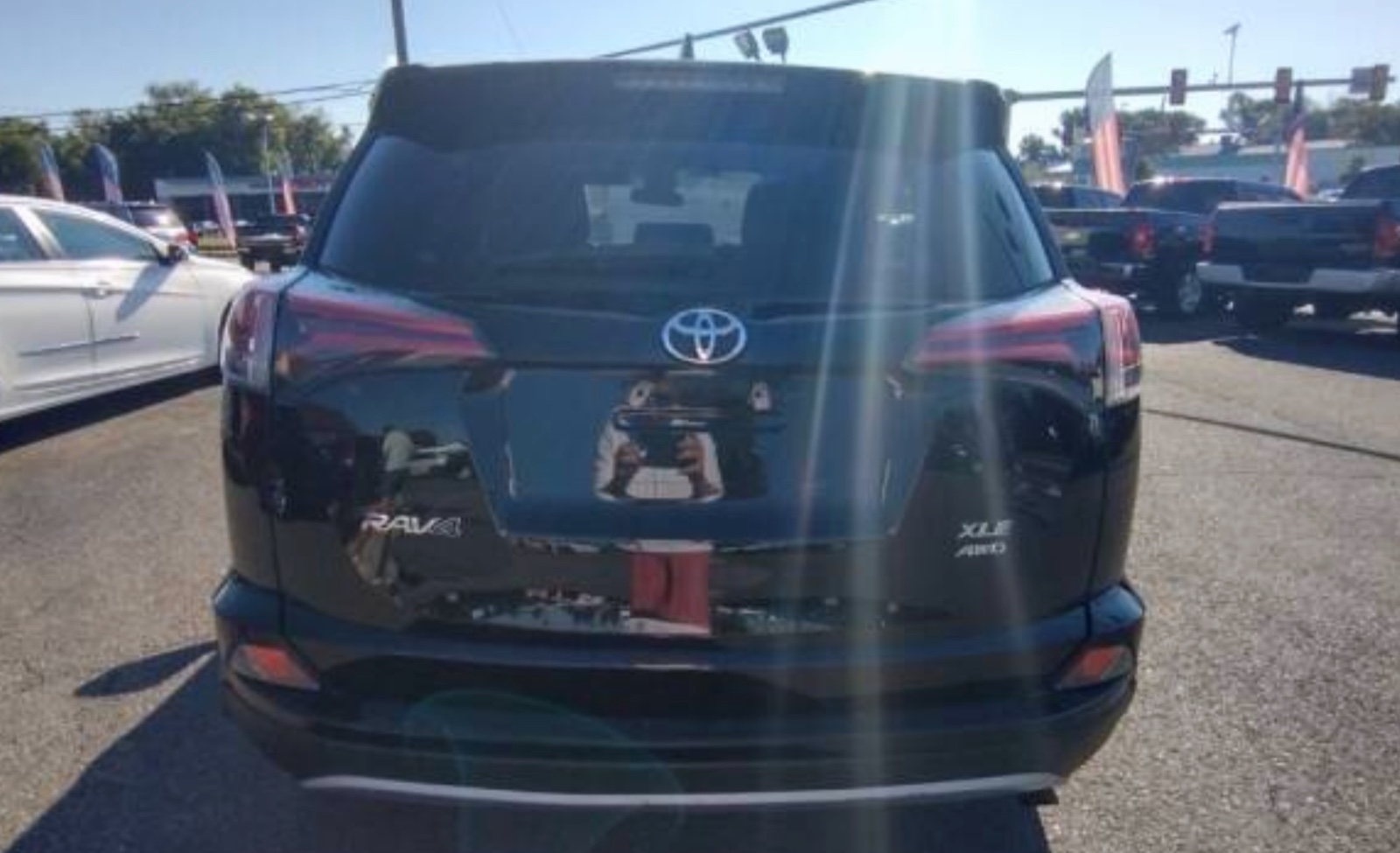2018 Toyota RAV4 Adventure XLE 丰田SUV 售价23950 图片 3