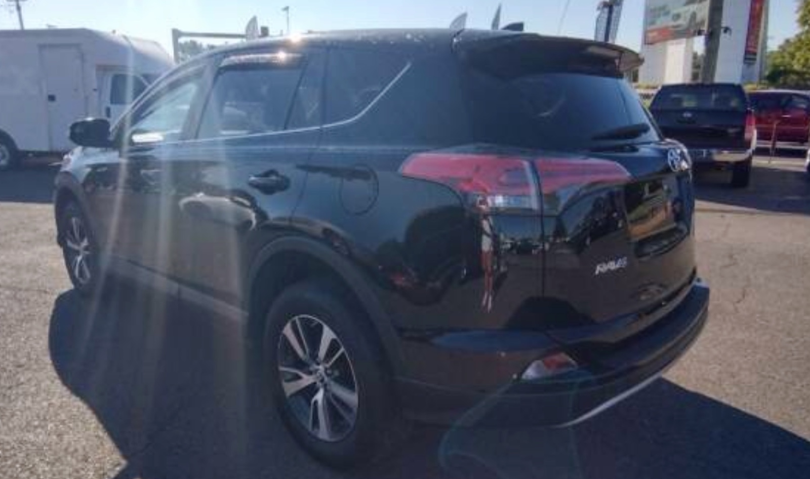 2018 Toyota RAV4 Adventure XLE 丰田SUV 售价23950 图片 7