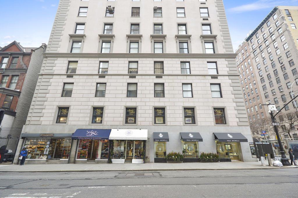 31 East 72nd Street