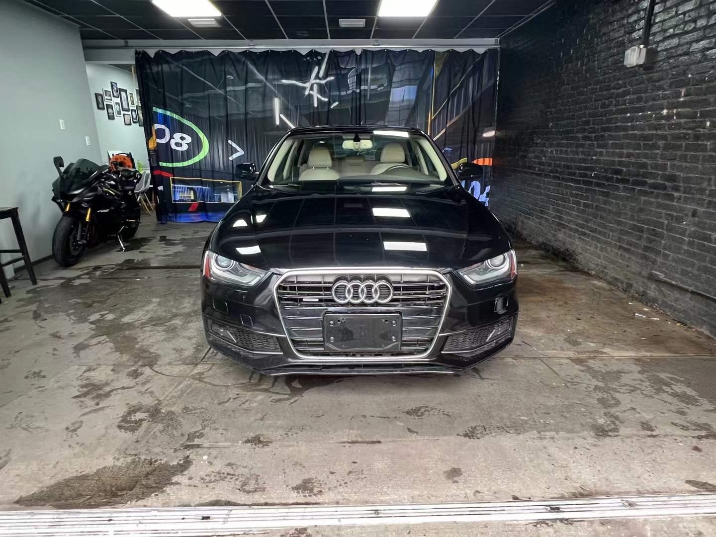 纽约性价比好车—2015 AUDI A4 PREMIUM PLUS 图片 2