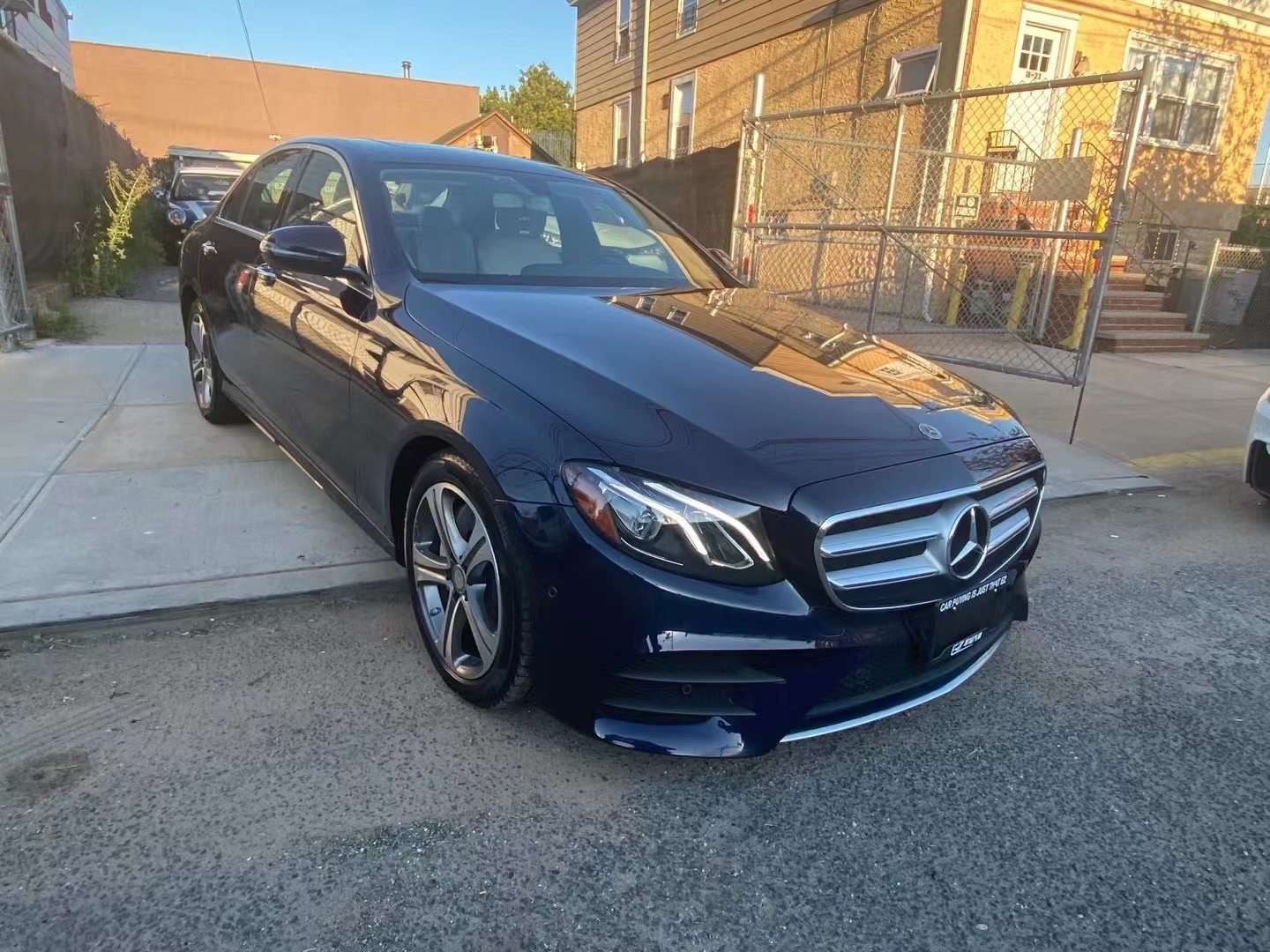 2017年ＢＥＮＺ奔驰 E300
