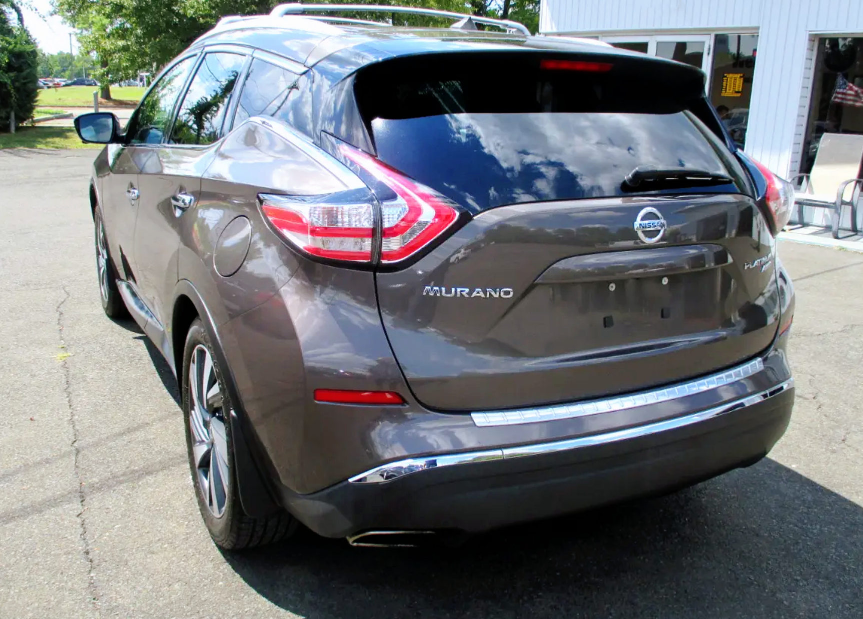 2016 Nissan Murano Platinum 售价14950 图片 6