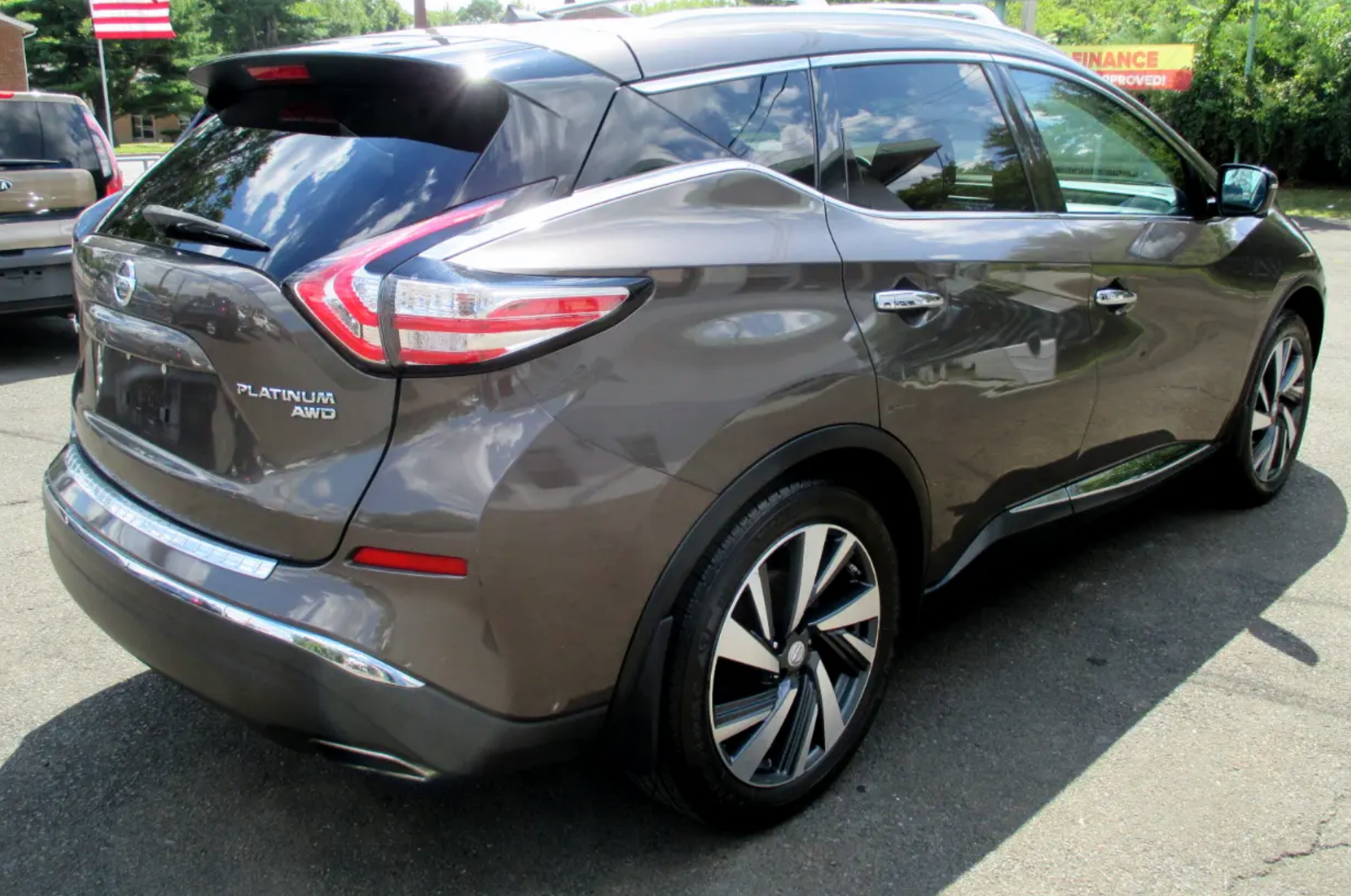 2016 Nissan Murano Platinum 售价14950 图片 7