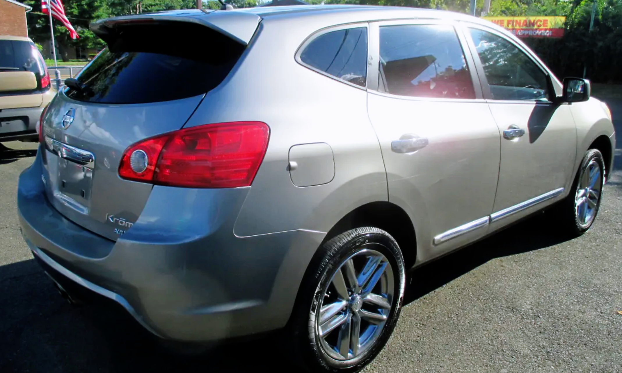2011 Nissan Rogue 五座SUV,售价9800 图片 1
