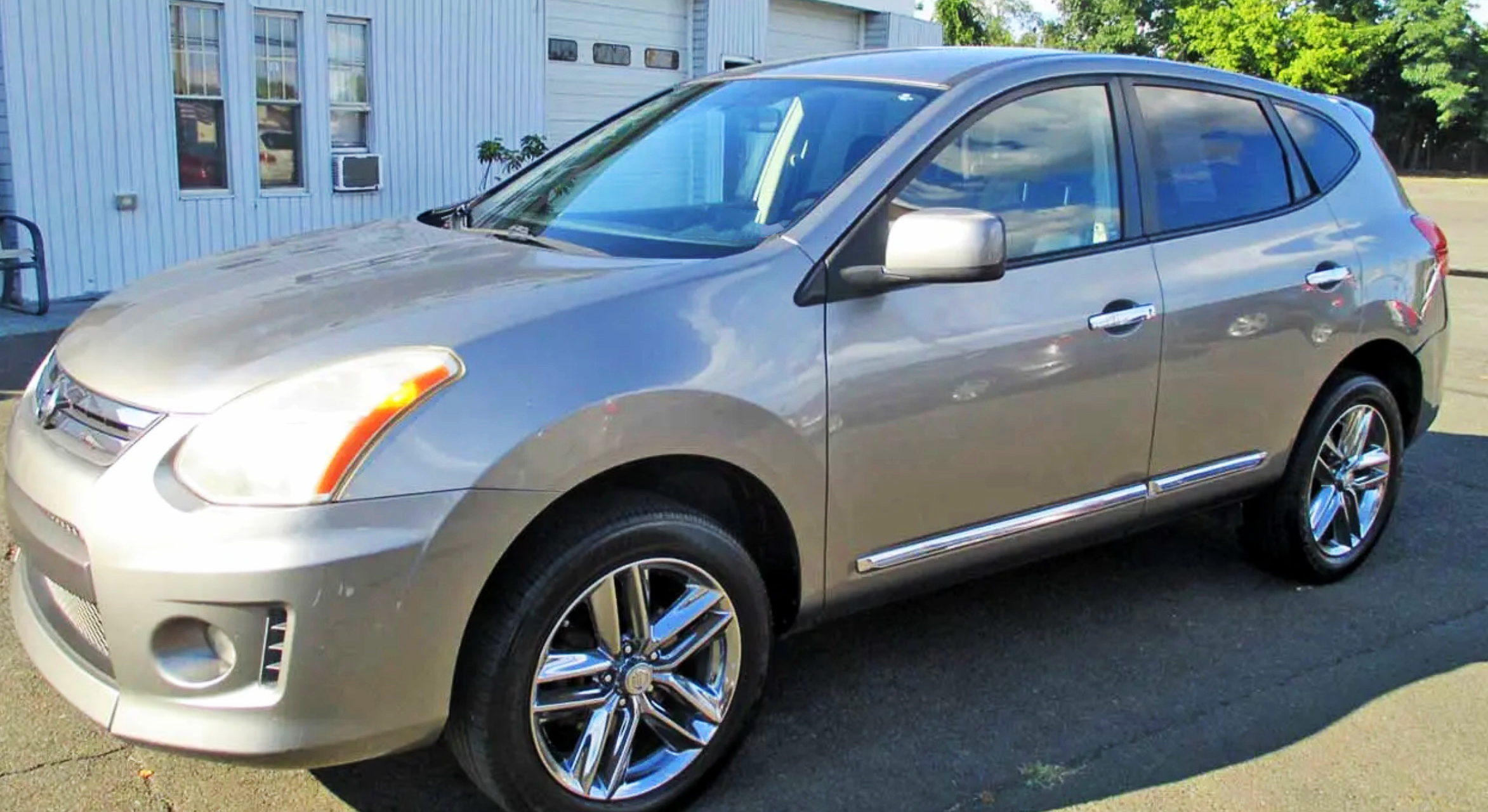 2011 Nissan Rogue 五座SUV,售价9800 图片 7